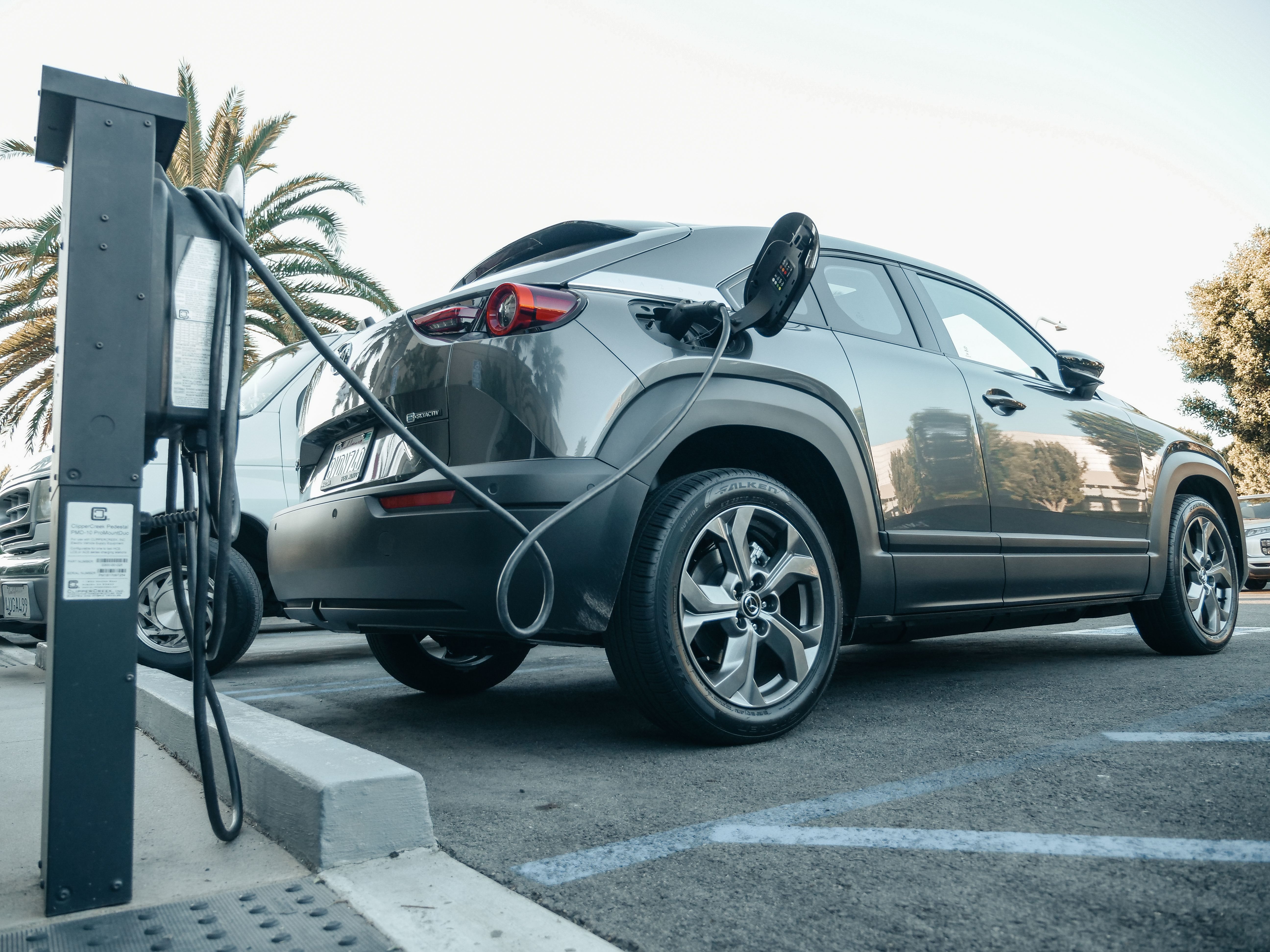EV Charging Station