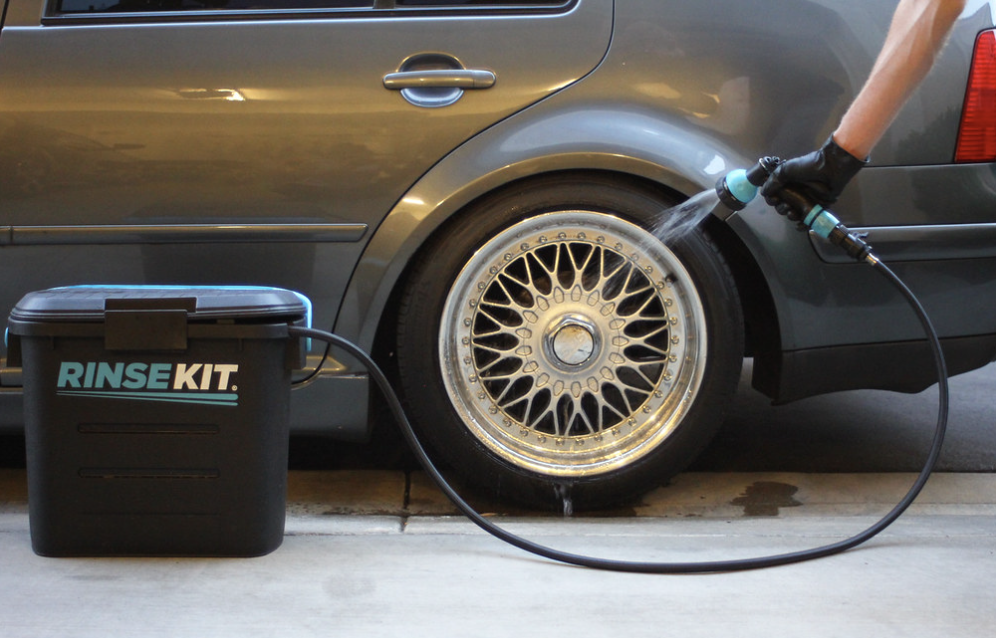Mist Wheels Car Wash